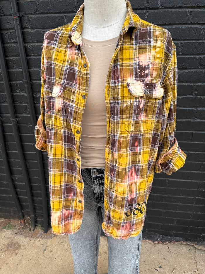 580 Flannel | Vol. 10 | .21