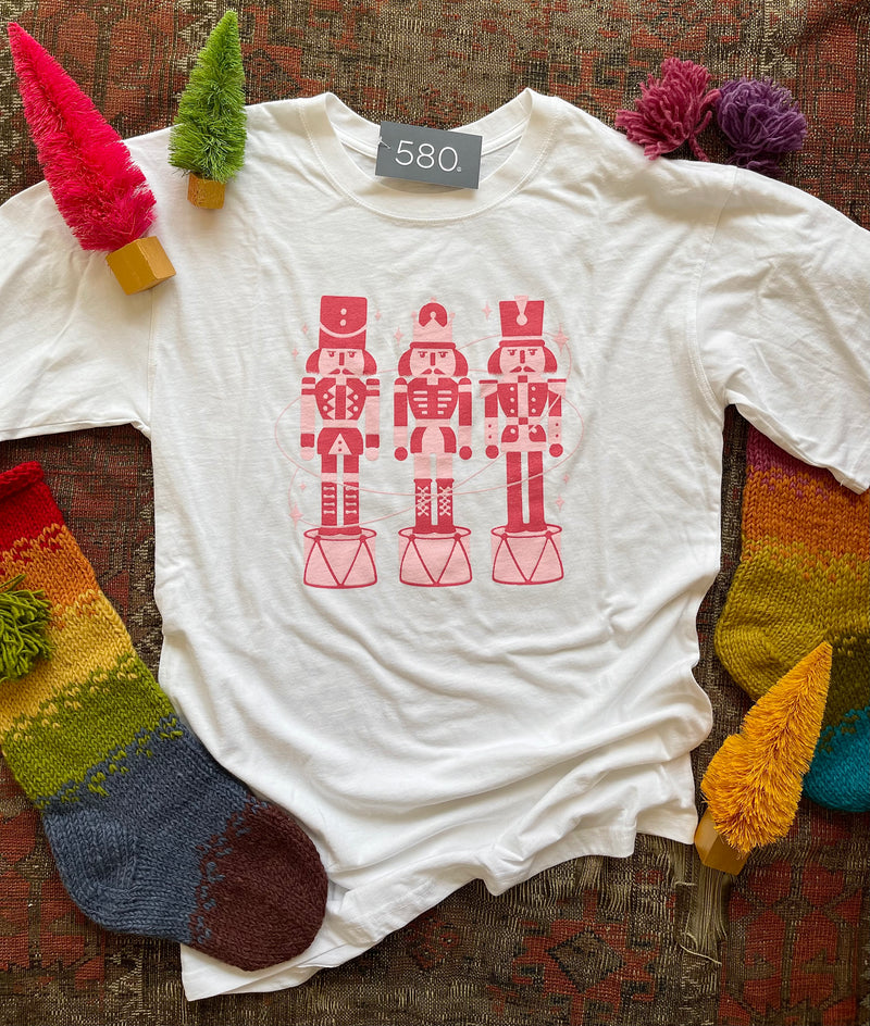 Nutcracker Graphic Tee