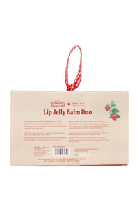 Strawberry Shortcake Lip Jelly Balm Duo
