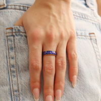 18k Gold Plated Mood Ring