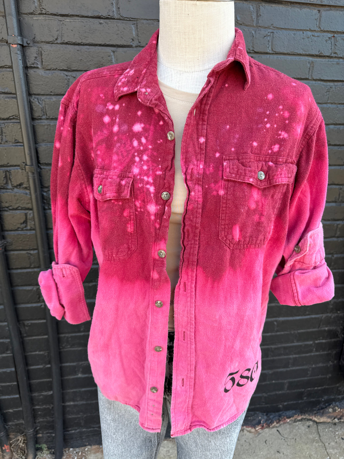 580 Flannel | Vol. 10 | .10