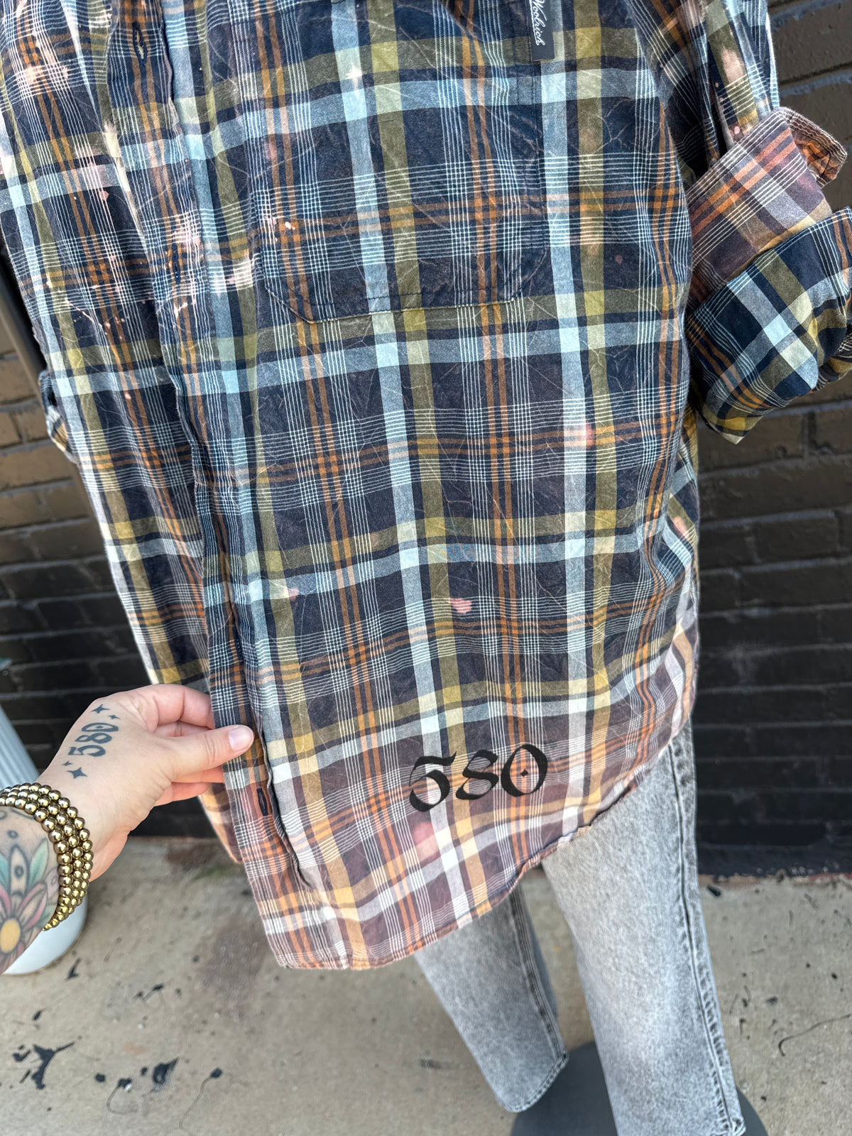 580 Flannel | Vol. 10 | .15