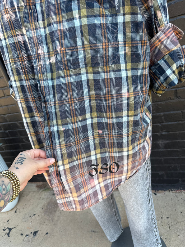 580 Flannel | Vol. 10 | .15