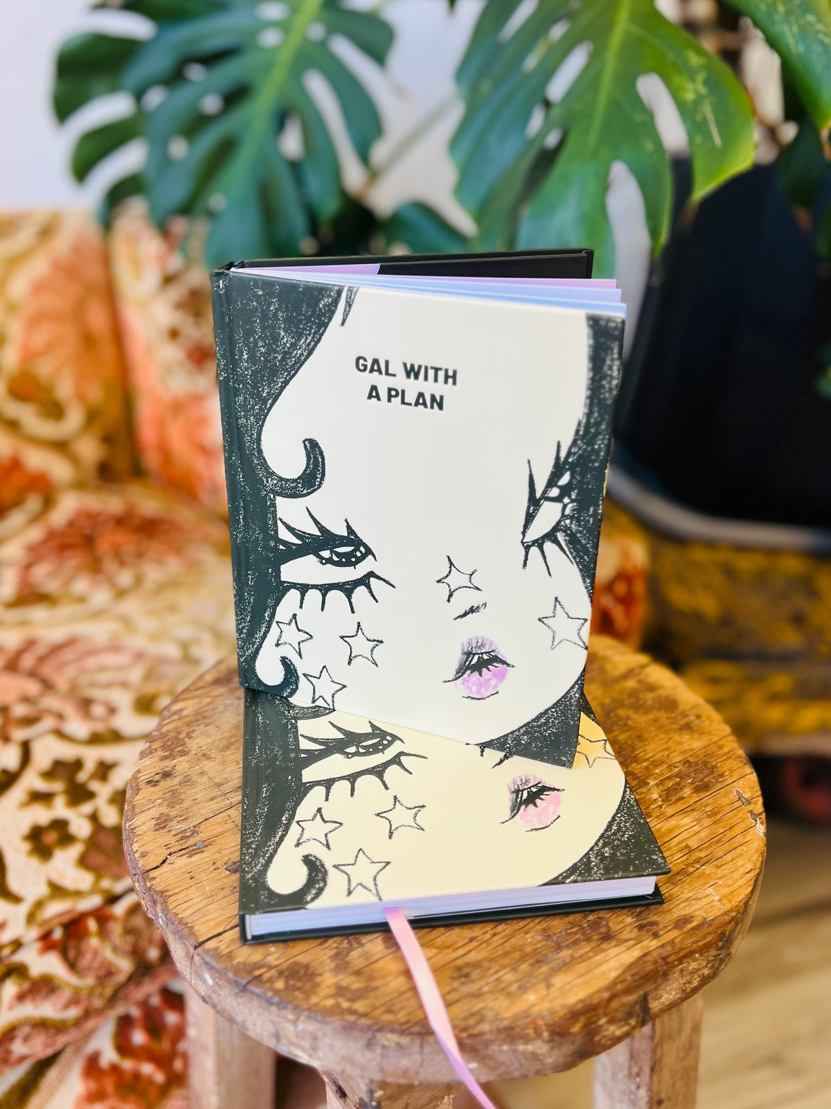 Gal With A Plan 2026 Planner