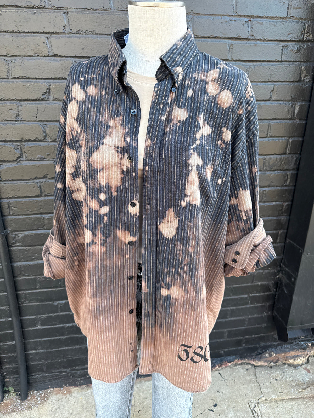 580 Flannel | Vol. 10 | .07