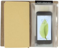 Light Blue Voyager Notebook