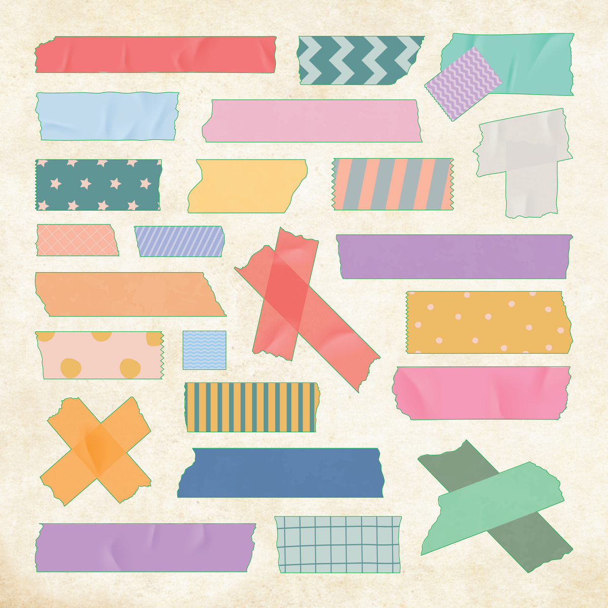 Ransom Notes Sticker Book