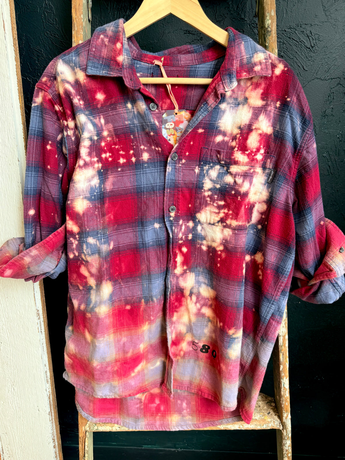 580 Flannel Vol. 11 | #12 | M/L