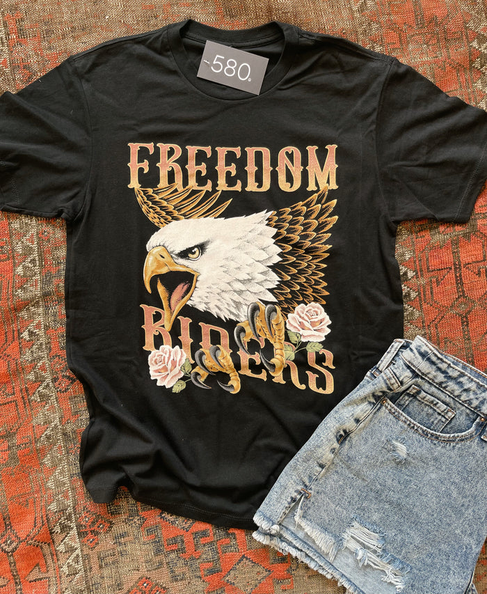 Freedom Riders Graphic Tee