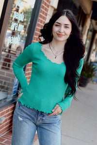 Katie Knit Sweater + 3 Colors