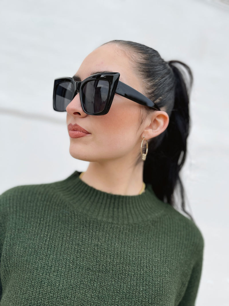 Carmen Cat Eye Sunnies | 3 Colors