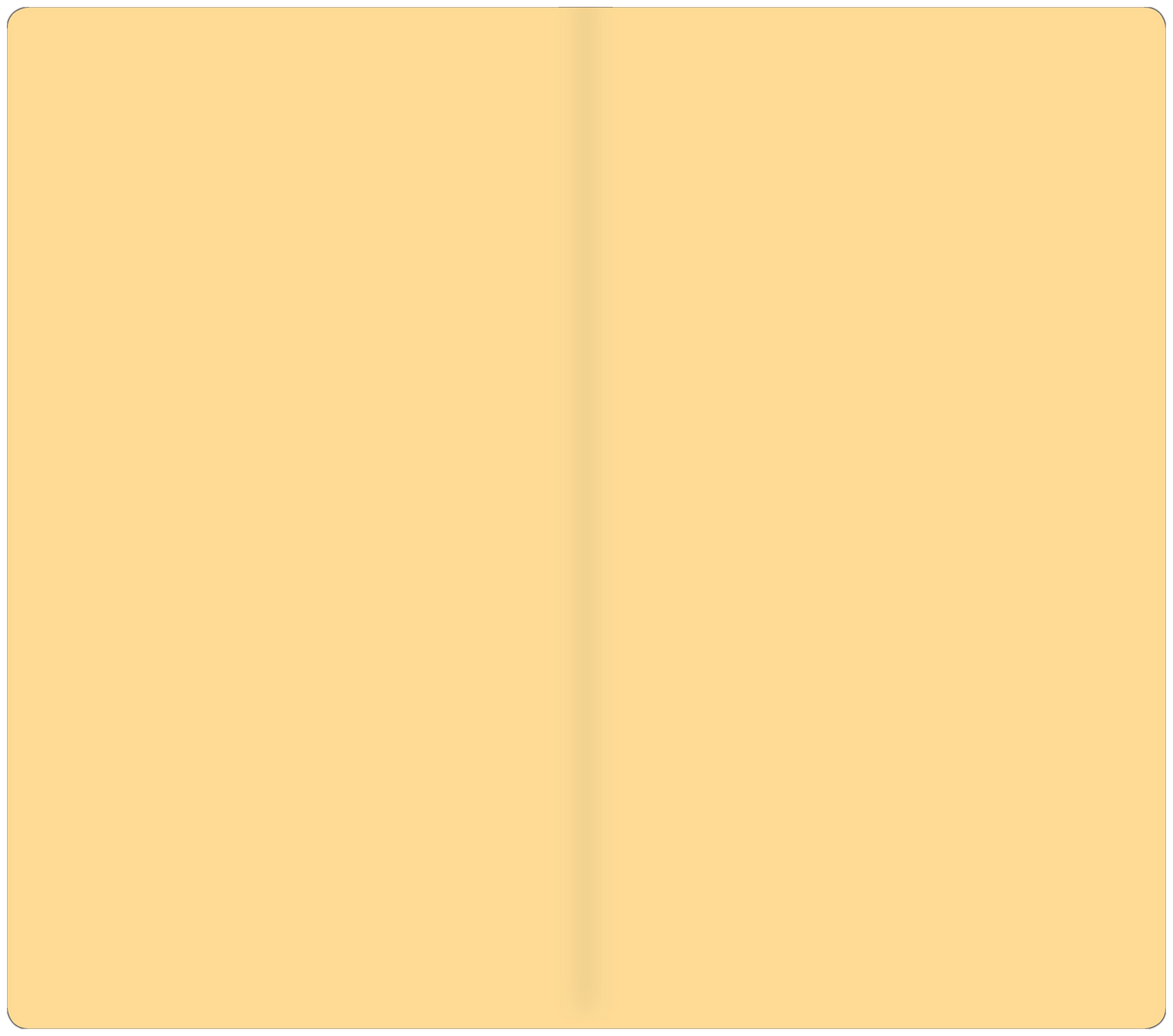 Nutmeg Voyager Notebook