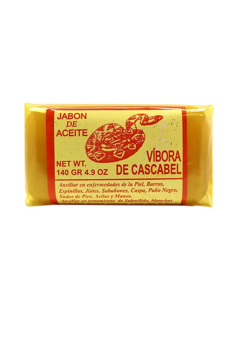 Jabon De Aceite Vivora Bar Soap