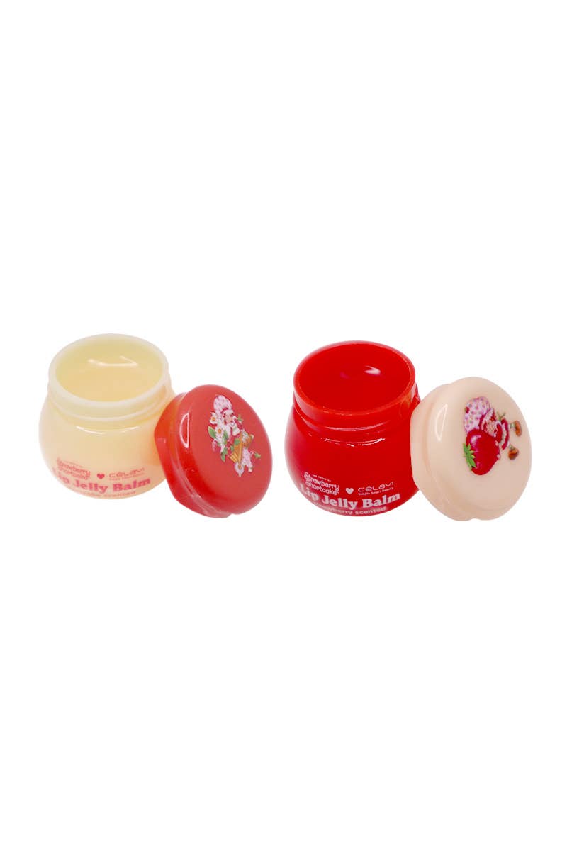 Strawberry Shortcake Lip Jelly Balm Duo
