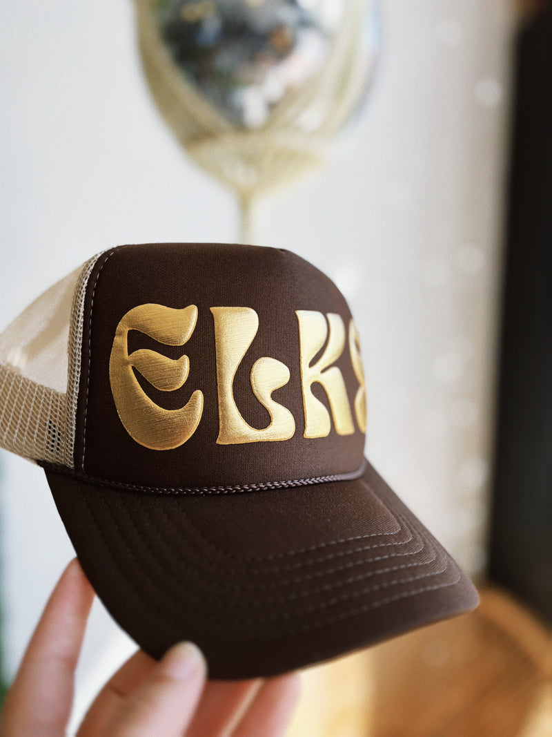 Spirit Trucker + Golden Elks