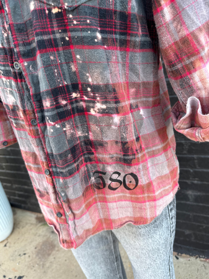 580 Flannel | Vol. 10 | .06