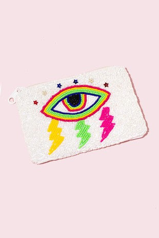 Rainbow Coin Purse