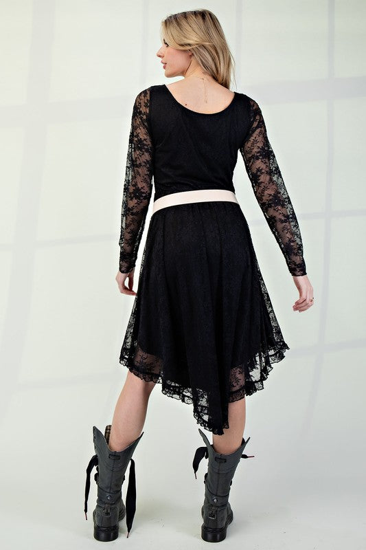 Wolfe Lace Dress