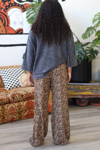 Oversized Boxy Sweater + Black