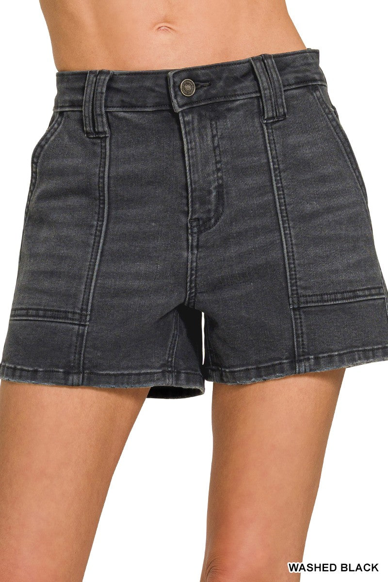 Mason Utility Pocket Shorts