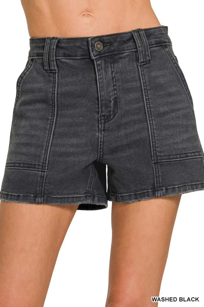 Mason Utility Pocket Shorts