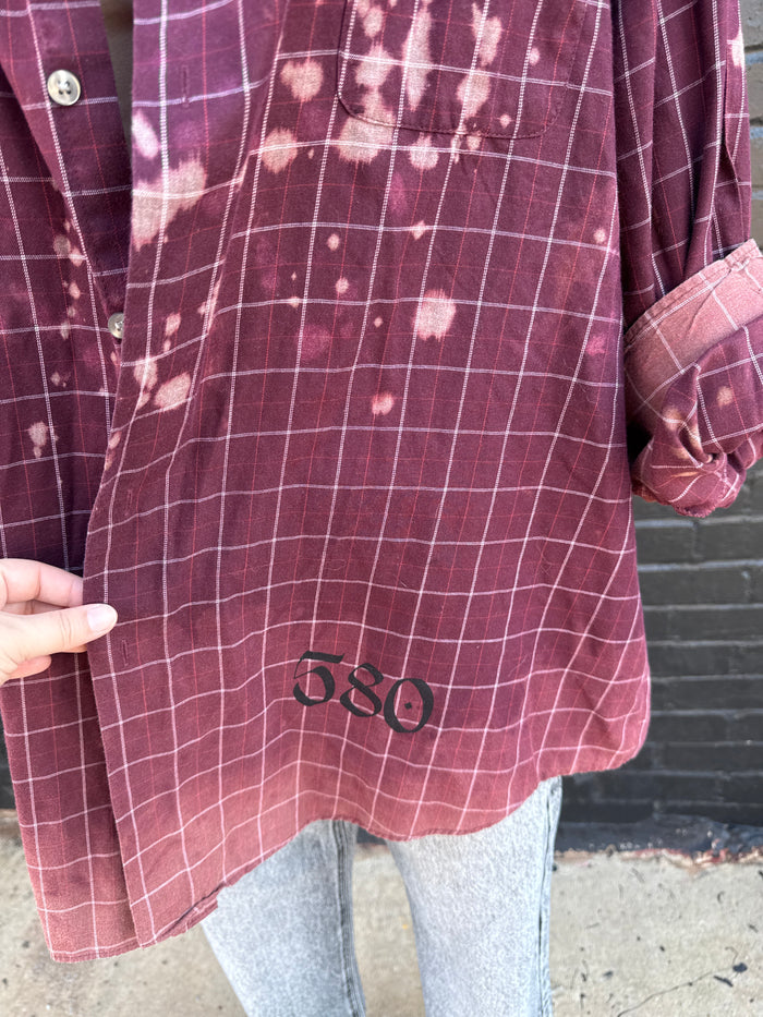 580 Flannel | Vol. 10 | .11