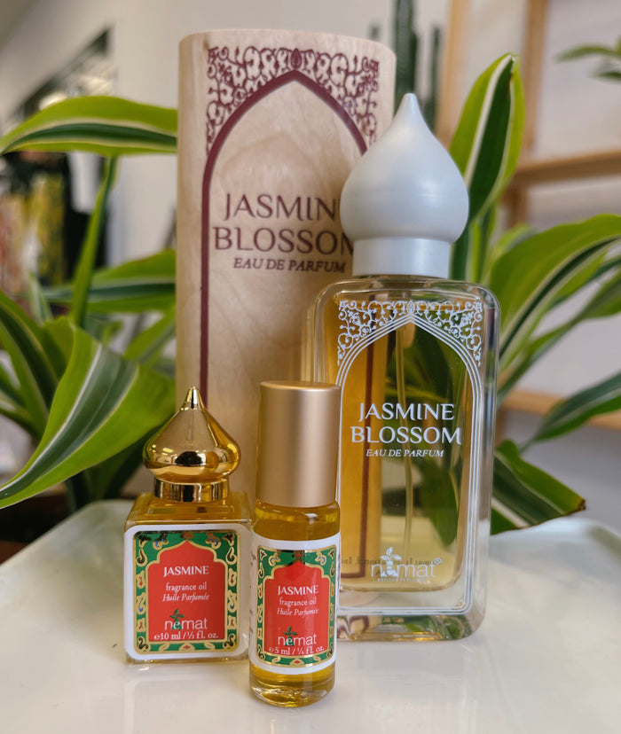 Jasmine Perfume Oil