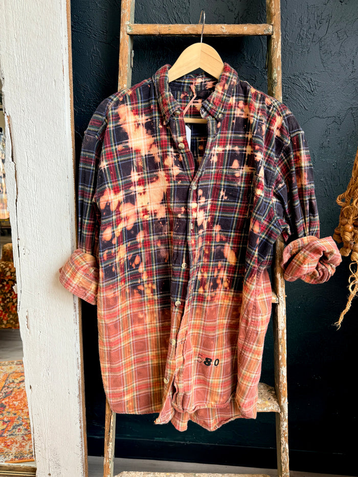 580 Flannel Vol. 11 | #6 | XL/2X