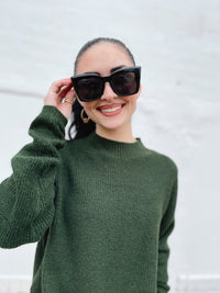 Carmen Cat Eye Sunnies | 3 Colors