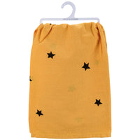 Ready For Halloween Kitchen Towel