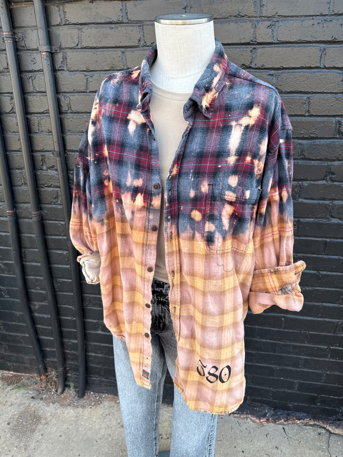 580 Flannel | Vol. 10 | .01