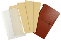 Nutmeg Voyager Notebook