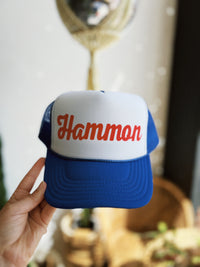 Spirit Trucker + Hammon