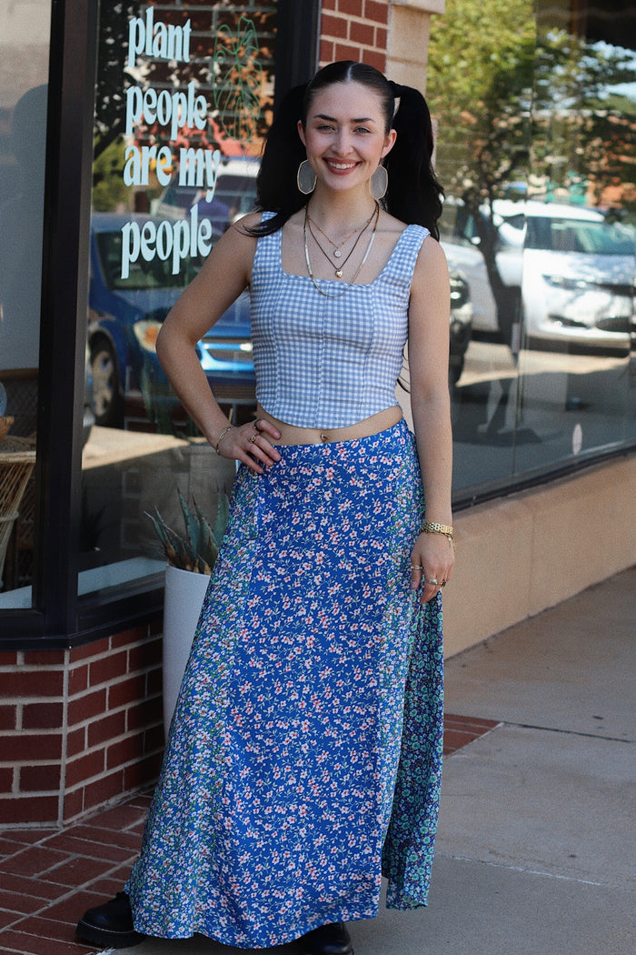 Melanie Maxi Skirt