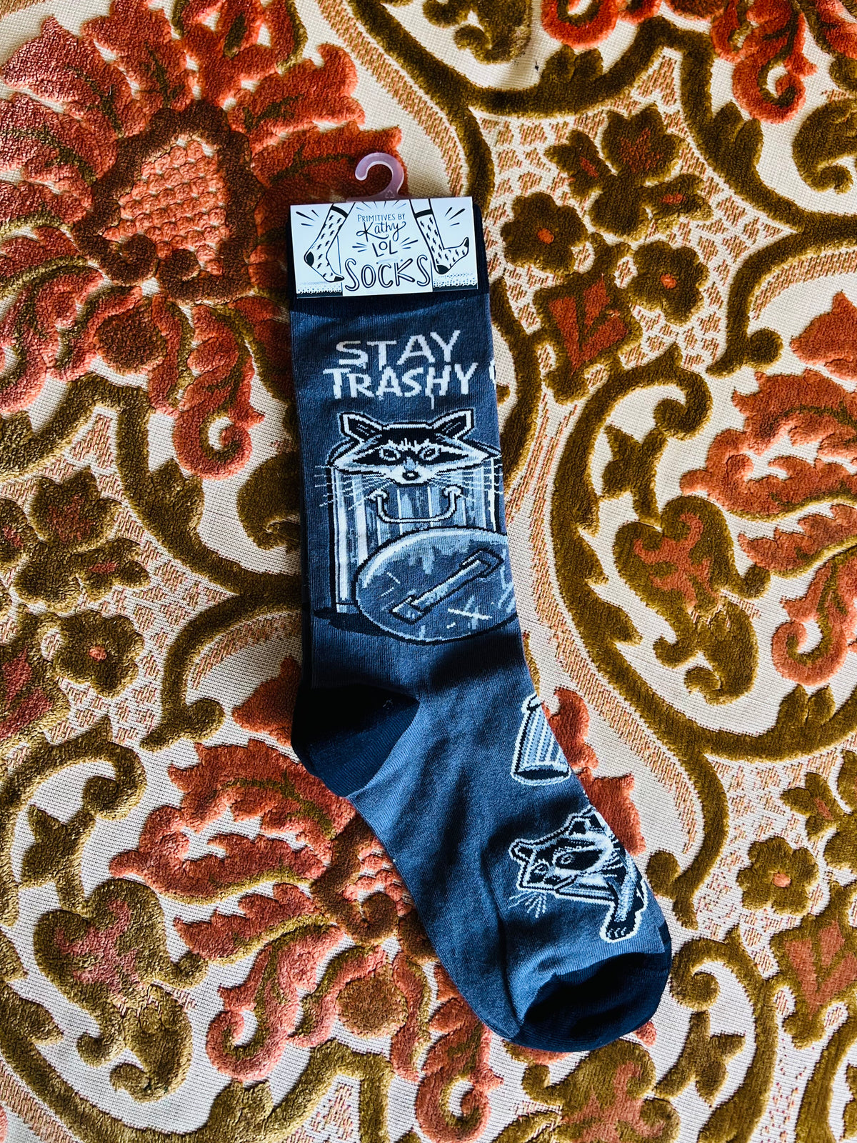Stay Trashy Socks