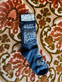 Stay Trashy Socks