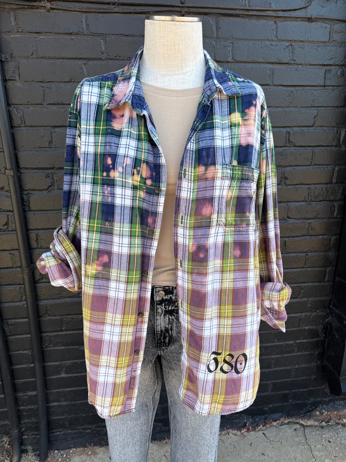 580 Flannel | Vol. 10 | .14