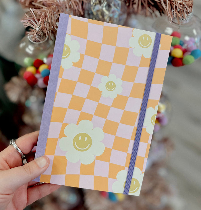 Daisy Check Gratitude Journal