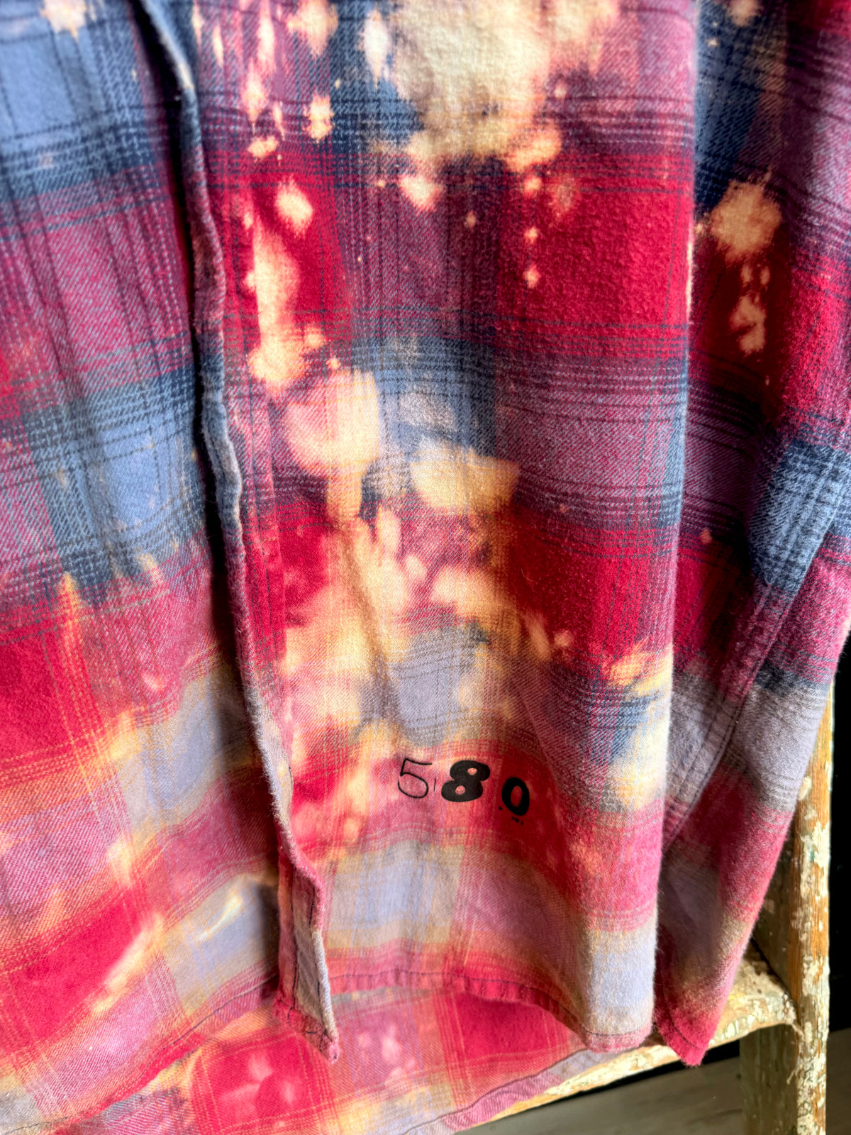 580 Flannel Vol. 11 | #12 | M/L
