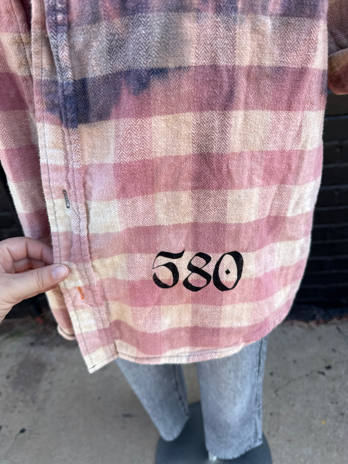 580 Flannel | Vol. 10 | .12