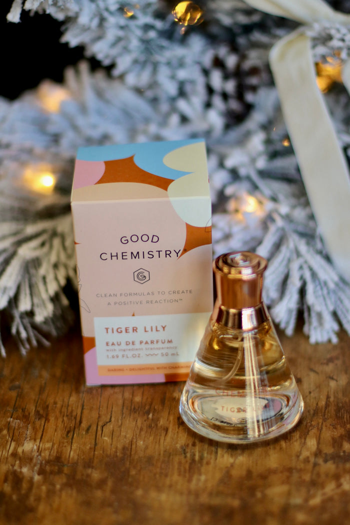 Tiger Lily Eau de Parfum