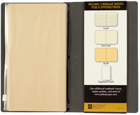 Black Voyager Notebook