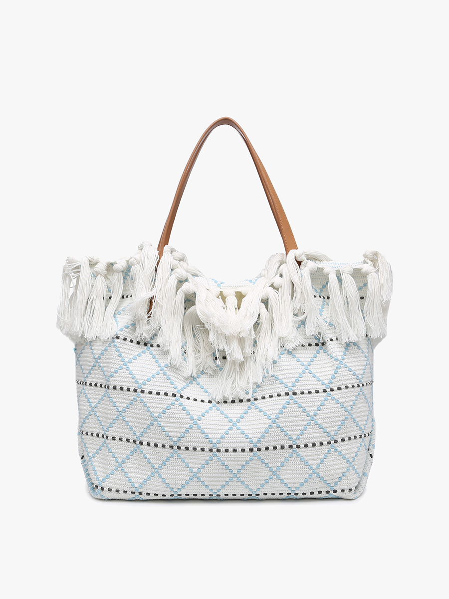 Summer*Door*Buster- Madi Tote || Tan