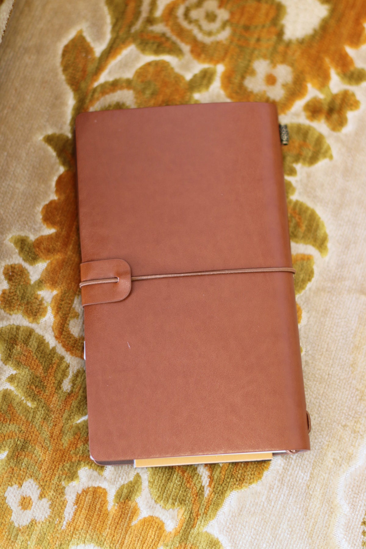 Nutmeg Voyager Notebook