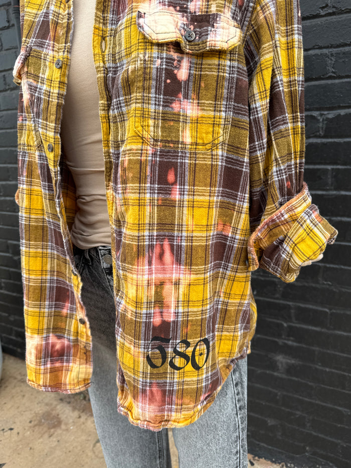 580 Flannel | Vol. 10 | .21