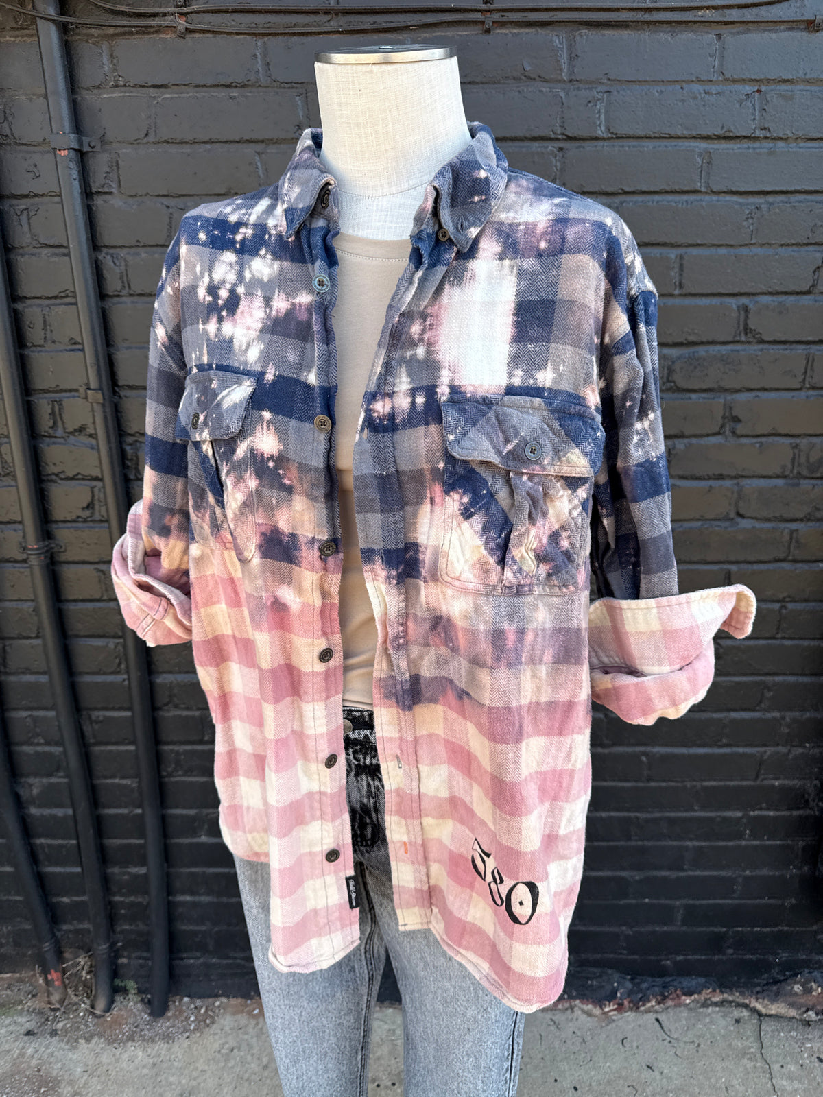 580 Flannel | Vol. 10 | .12
