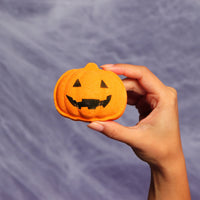 Halloween Bath Bomb Bundle with Pumpkin Headband