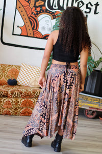 Boho Dream Paisley Skirt