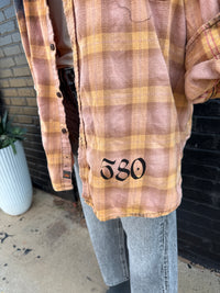 580 Flannel | Vol. 10 | .01