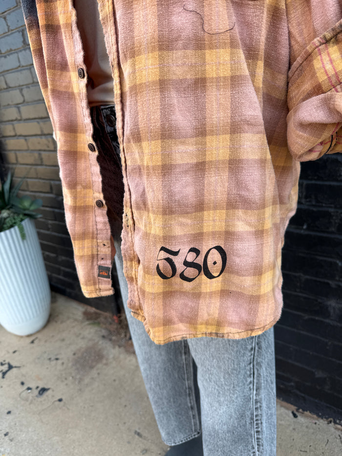 580 Flannel | Vol. 10 | .01